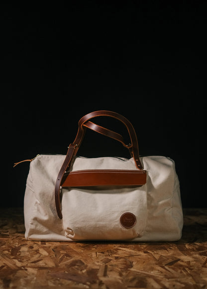 No.01 Canvas Weekender