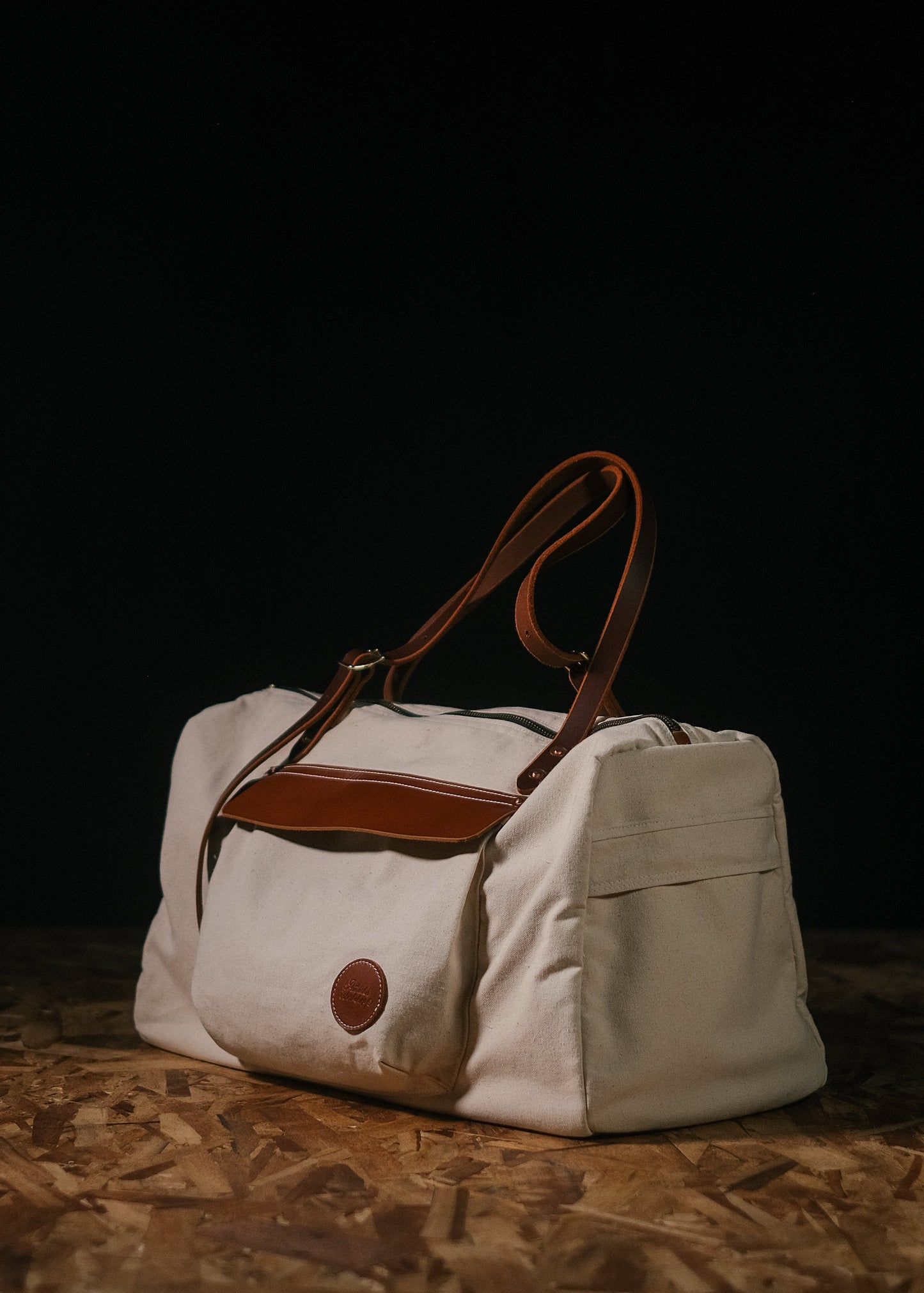 No.01 Canvas Weekender