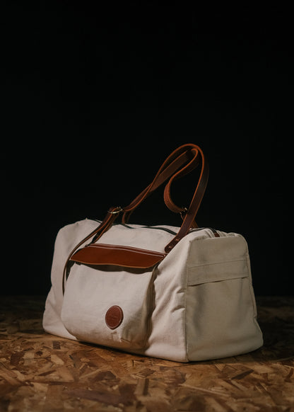 No.01 Canvas Weekender