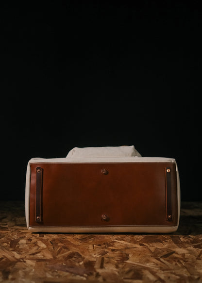 No.01 Canvas Weekender